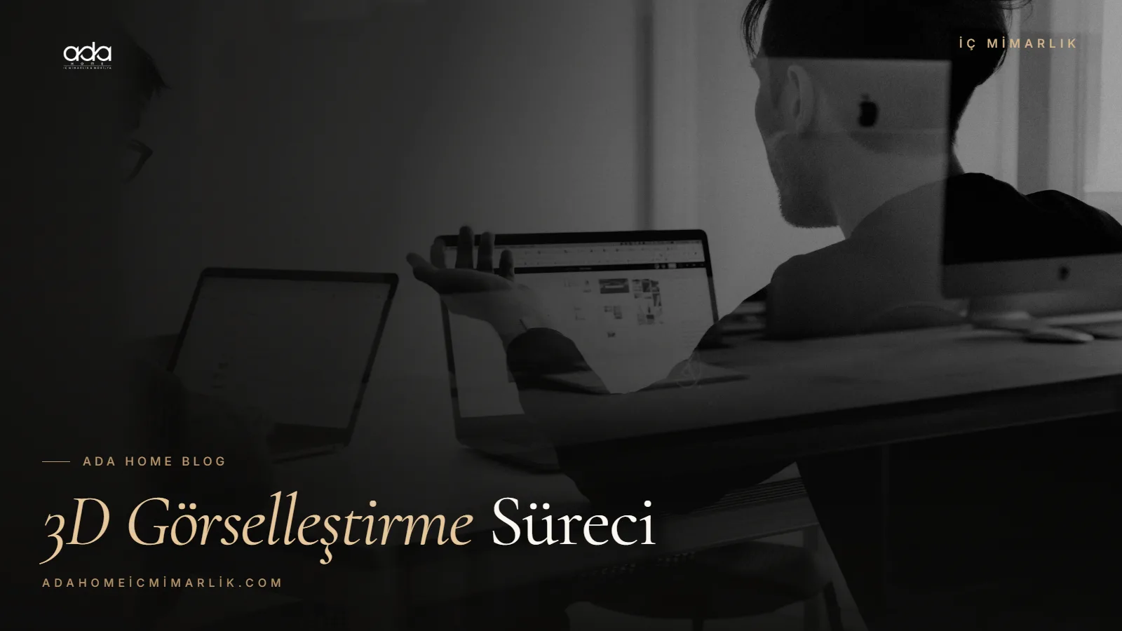 3D Görselleştirme ve Render Süreci