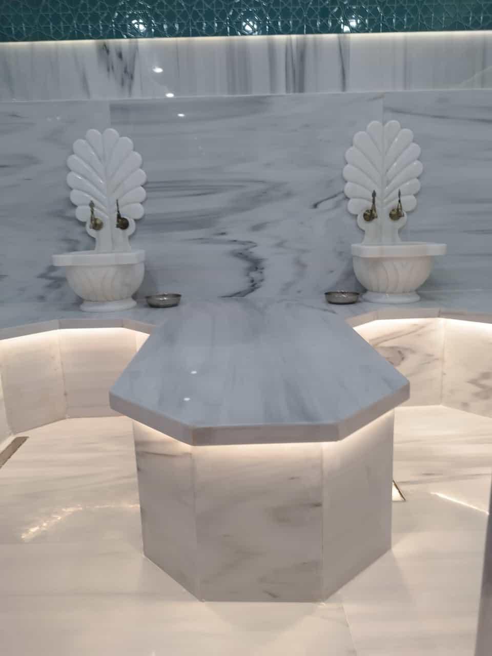 banyo derz ve detay - Ada Home banyo birleşim ve yüzey detayı