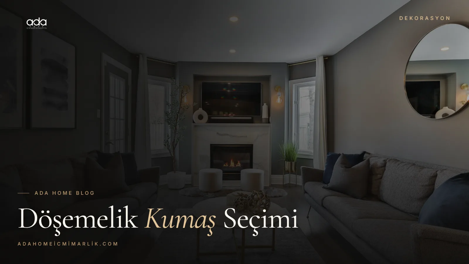 Döşemelik Kumaş Seçimi: Martindale ve Dayanım