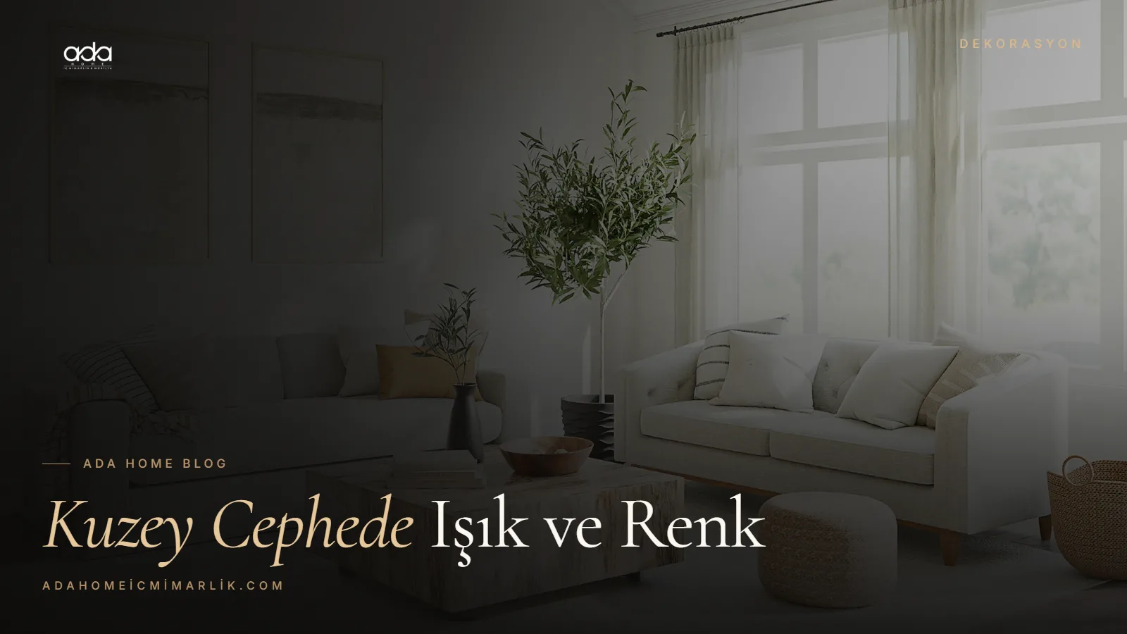 Kuzey Cepheli Dairelerde Işık ve Renk