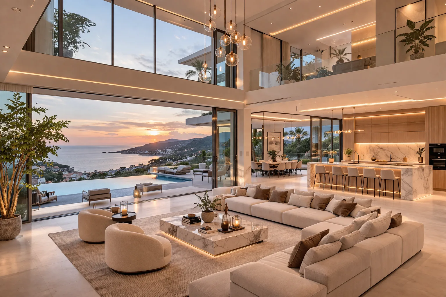 : Villa Projelerinde Mekan Analizi ve Fonksiyon Planlama İlkeleri