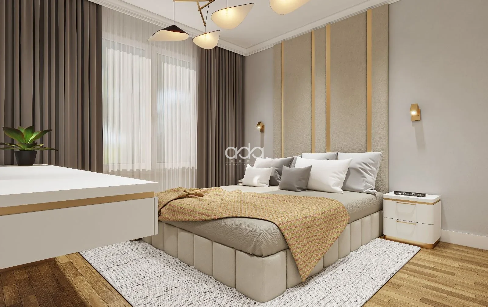 Yatak Odası Projeleri