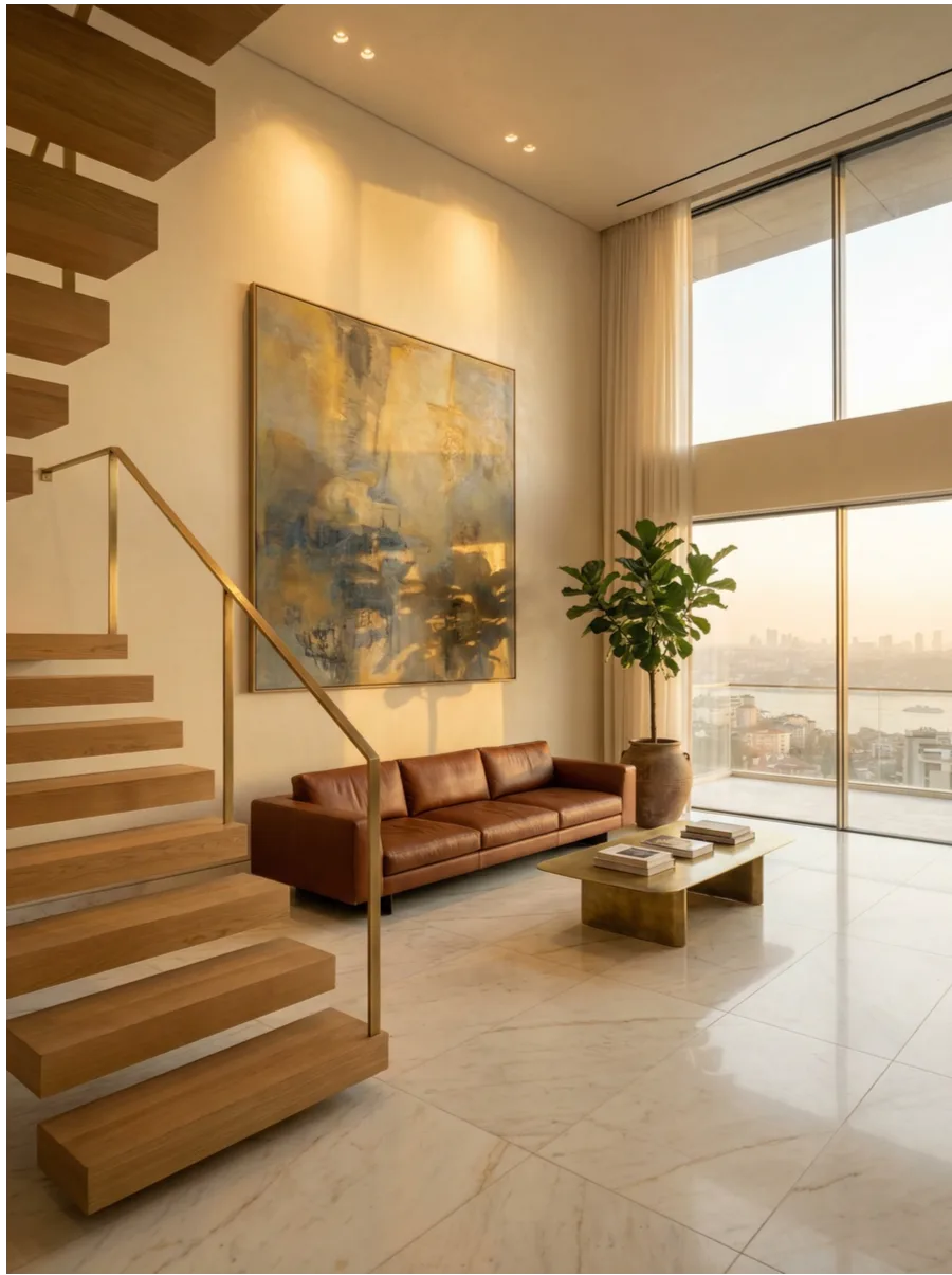 İç Mimari Tasarım